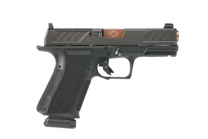 Shadow Systems MR920 Gen 1 9mm Pistol - Optics Ready, Night Sights