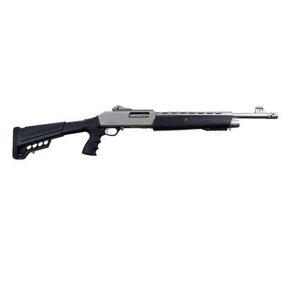 Dickinson Gen II Marine 12G Pump Shotgun - Compact & Durable