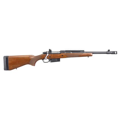 Ruger Gunsite Scout .450 Bushmaster Gen 1 Bolt-Action Rifle - Compact Power
