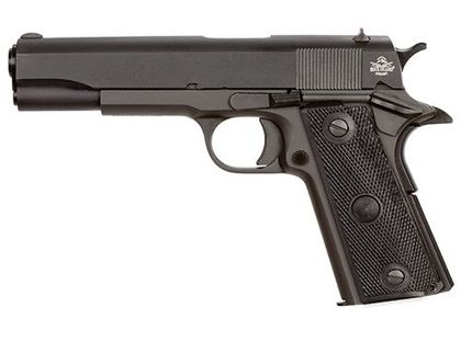 Rock Island 1911 Classic 9mm FS Semi-Auto Pistol - Parkerized Finish