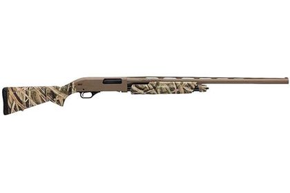 Winchester SXP Hybrid Hunter 12GA Pump Shotgun - Mossy Oak Finish