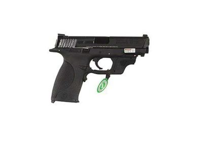 Smith & Wesson M&P9 Gen 1 - 9mm Semi-Auto, 17-Round Capacity