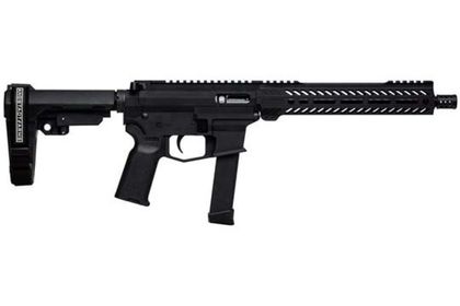 Angstadt Arms UDP-9 Gen 1: Compact Precision Semi-Auto Pistol