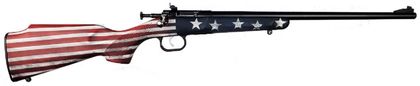Keystone Old Glory .22 LR Gen 1 Bolt Action Rifle - Youth Edition