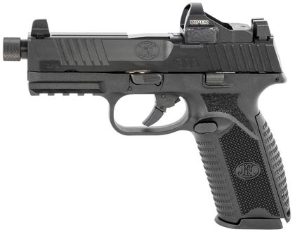 FN 509 Tactical Gen 1 - 9mm, Threaded Barrel, Red Dot Ready, 24-Round