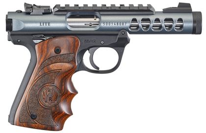 Ruger Mark IV 22/45 Lite .22 LR - Precision Target Pistol Gen 4