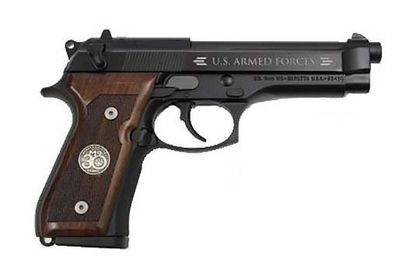 Beretta M9 Limited 9mm - Premium 15-Round Semi-Auto Pistol
