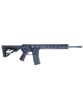 HM Defense Defender Gen 1: 5.56 NATO Semi-Auto Rifle, 16" Optic Ready