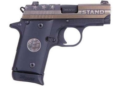 Sig Sauer P238 Stand Gen 1 - .380 ACP Compact Conceal Carry Pistol
