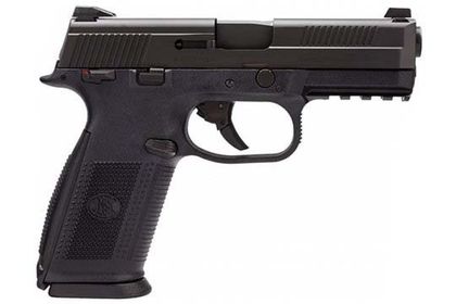 FN America FNS-40 Compact .40 S&W - Ergonomic & Reliable Sidearm