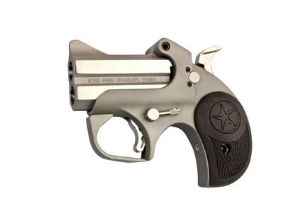Bond Arms Rowdy Gen 1: Compact Dual-Caliber Derringer .45 LC/.410 GA