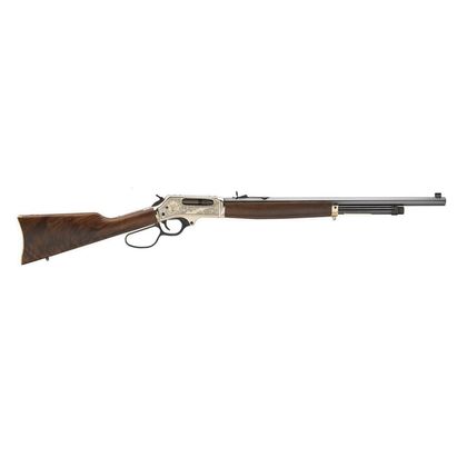 Henry Gen 1 Brass Wildlife .45-70 Lever Action Rifle