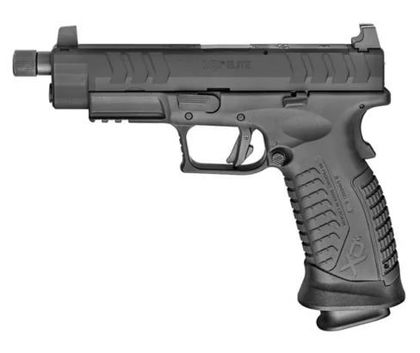Springfield XDM Elite 9mm Gen 1 - Threaded & Optics Ready Pistol