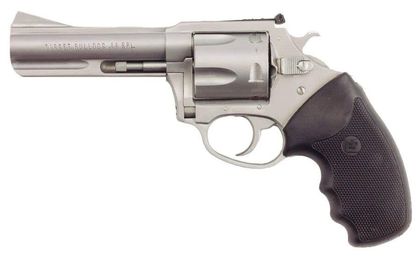 Charter Arms Bulldog Target Gen 1 .44 SPC Revolver - Matte Stainless