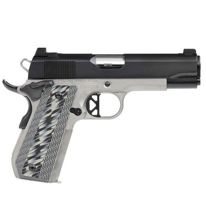 Dan Wesson V-Bob .45 ACP Two-Tone 4.25" Night Sight Pistol Gen1