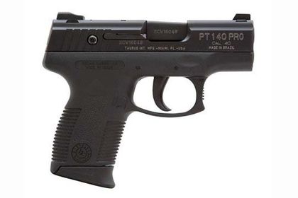 Taurus Millennium G2 Compact .40 S&W Pistol - Ergonomic & Reliable