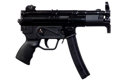 Century Arms AP5-M Gen 1: Compact 9mm Pistol, 30rd, Matte Black