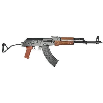 Pioneer Arms AK-47 Forged 5.56 Sidefold Rifle Gen 1 - Wood Finish