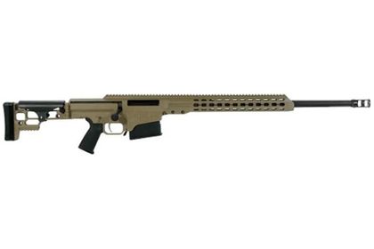 Barrett MRAD Gen 1 Modular Precision Rifle .338/.308 Bolt-Action