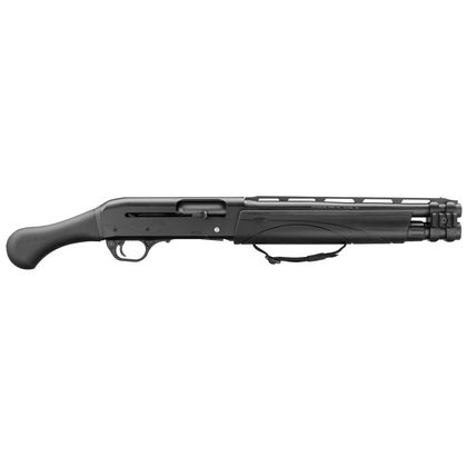Remington V3 Tac-13 Gen 1: Compact 12 GA Semi-Auto Shotgun, Black Oxide