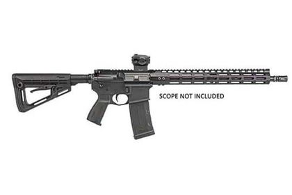 Sig Sauer SIGM400 Entry Gen 1: Versatile .223/5.56 Semi-Auto Rifle