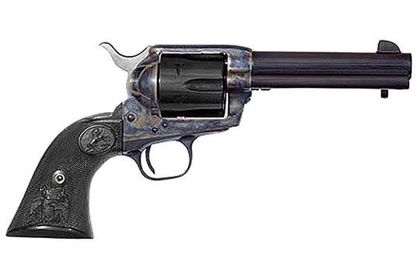 Colt Classic .45 SAA - Case Hardened Black Powder Revolver