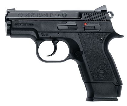CZ 2075 RAMI Gen 1 - 9mm Subcompact Defender Pistol