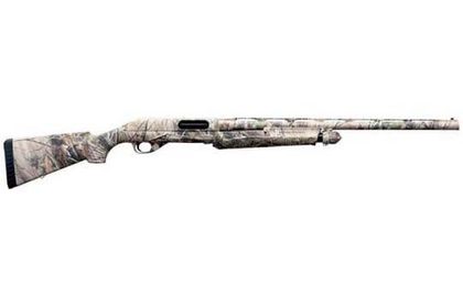 Benelli Nova Field 12G Pump Shotgun - Realtree APG Camo, ComforTech Grip