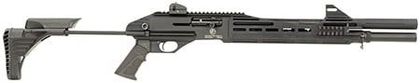 Garaysar FEAR-112 Tactical Gen 1 12GA Semi-Auto Shotgun, Home Defense