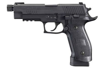Sig Sauer P226 TacOps 9mm - Gen 1: Precision & Versatility Unleashed