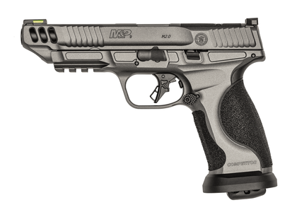 S&W M&P Performance 2.0 Competitor 9mm - Precision & Power Redefined