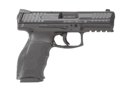 HK VP9 Gen 1 9mm Striker-Fired Pistol - Ergonomic, Customizable Grip