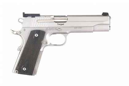 Sig Sauer 1911 Target Gen 1 .45 ACP Full-Size Stainless Pistol