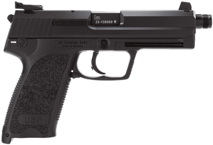 HK USP Tactical Gen 1 .45 ACP Pistol – Precision & Stealth Mastery
