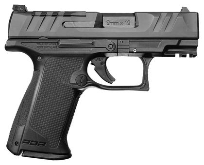Walther PDP F-Series 9mm Gen 1 - Compact Optic Ready Pistol
