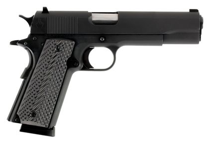 Llama Max I .45 ACP Semi-Auto Pistol - Matte Blue, G10 Grip & Safety