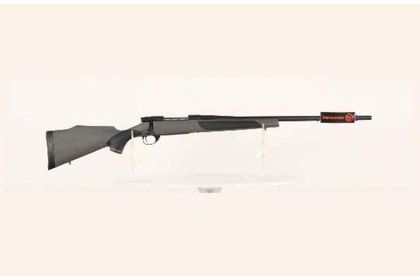 Weatherby Vanguard II .300 Win Mag Bolt-Action Rifle - Precision Blue