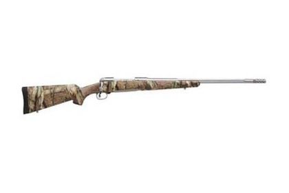 Savage Precision 116 Gen1 .375 Ruger Bolt-Action with Muzzle Brake
