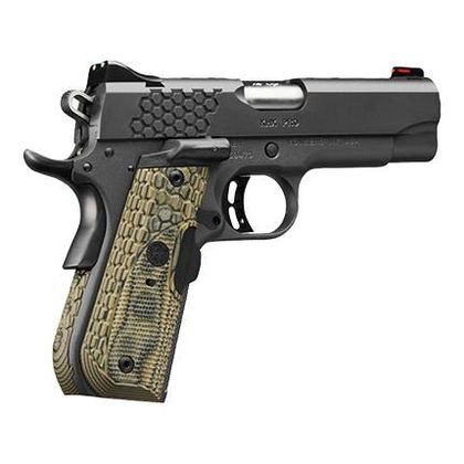 Kimber KHX Pro 1911 Gen 2 - Compact 9mm Matte Black Precision Pistol