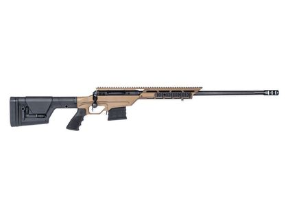 Savage Stealth Evo 6.5 Creedmoor Rifle Gen 1 - Precision Bronze Edition