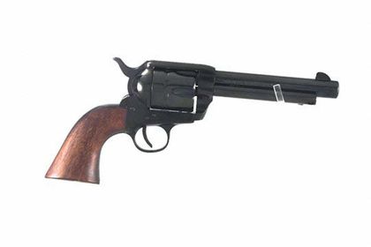 Century Arms 1873 .22 LR Revolver - Classic Precision Shooter