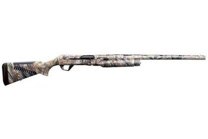 Benelli SBE II Realtree APG 12-Gauge Semi-Auto Shotgun