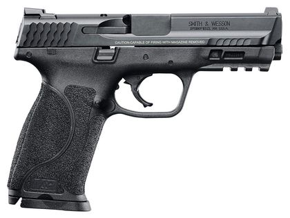 Smith & Wesson M&P M2.0 9mm Enhanced Grip Semi-Auto Pistol