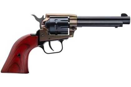 Heritage Rough Rider Gen 1 .22 LR Revolver - Cocobolo Grip, Classic Finish