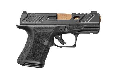 Shadow Systems CR920 Elite Gen 1: Optics-Ready 9mm with Night Sights