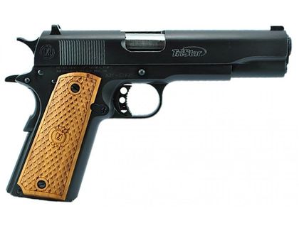 TriStar Classic 1911 .45 ACP Pistol - Blued Steel, 8+1 Capacity