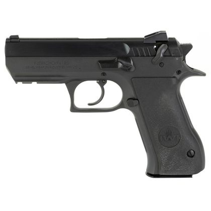 IWI Jericho F-9 Gen 1 9mm Semi-Auto Pistol - Black Steel Precision