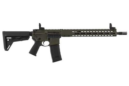 Barrett REC7 DI .300 AAC Blackout Tactical Rifle - OD Green 16"