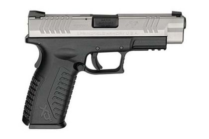Springfield XD(M) .45 ACP Gen 1 - 13 Rds, Tritium Night Sights