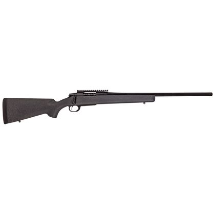 Remington 700 Alpha Gen 3 Bolt-Action Rifle 7mm Rem Mag Precision Gray